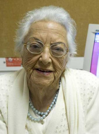 Aos 97 anos, morreu a avó blogueira