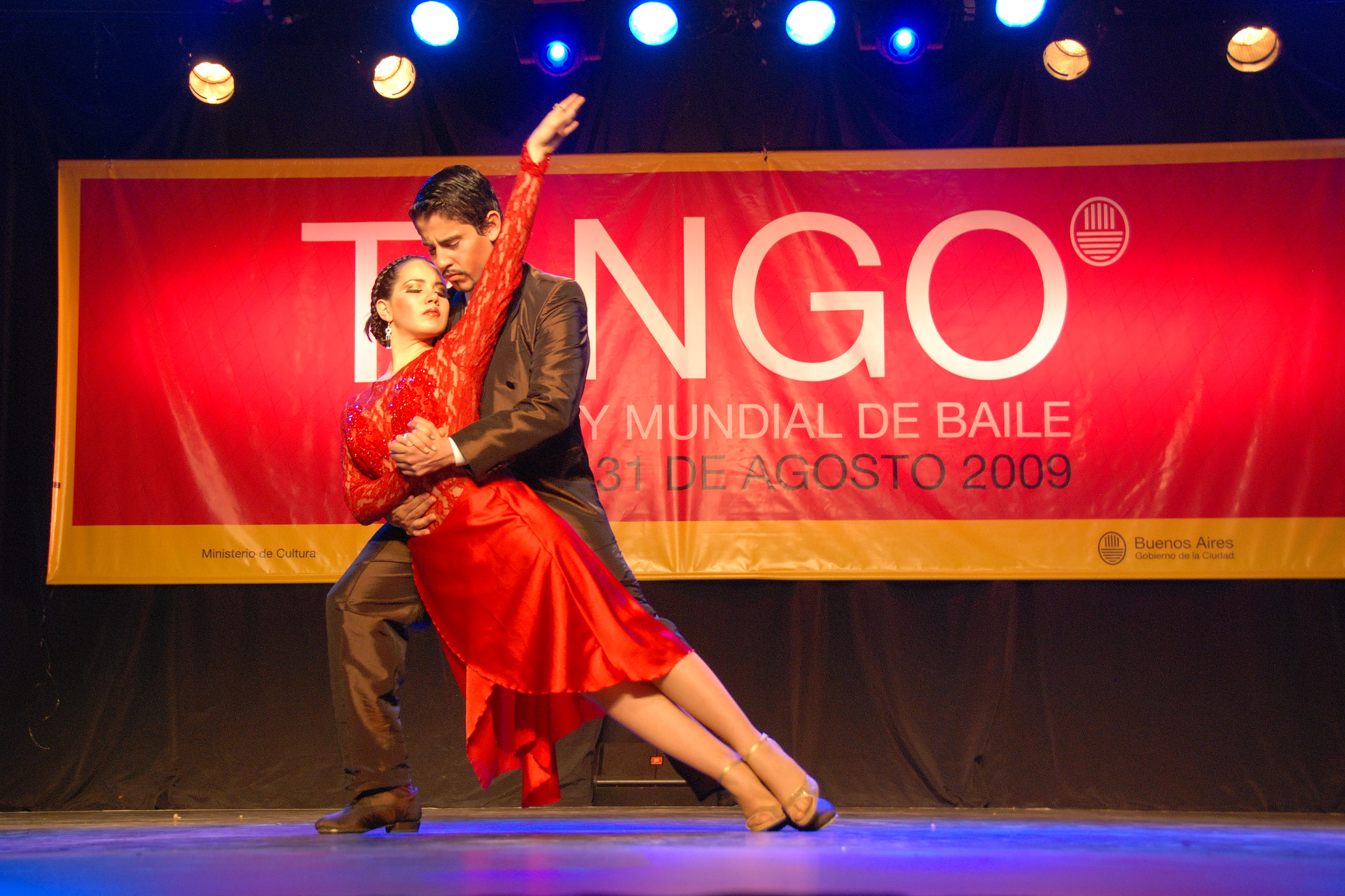 Tango: patrimônio cultural da humanidade