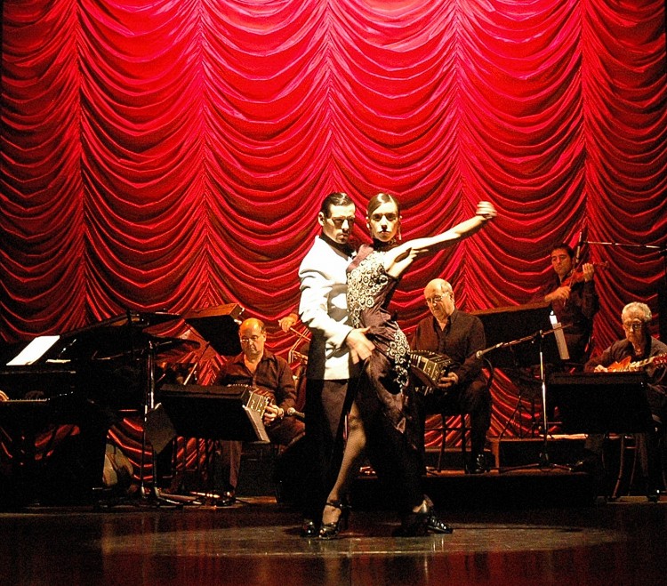 Shows de tango em Buenos Aires_primeiras dicas
