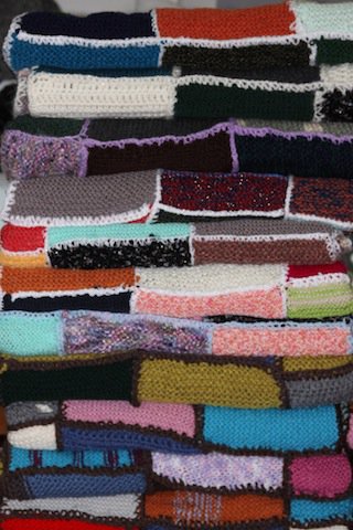 Tricoteiras do bem