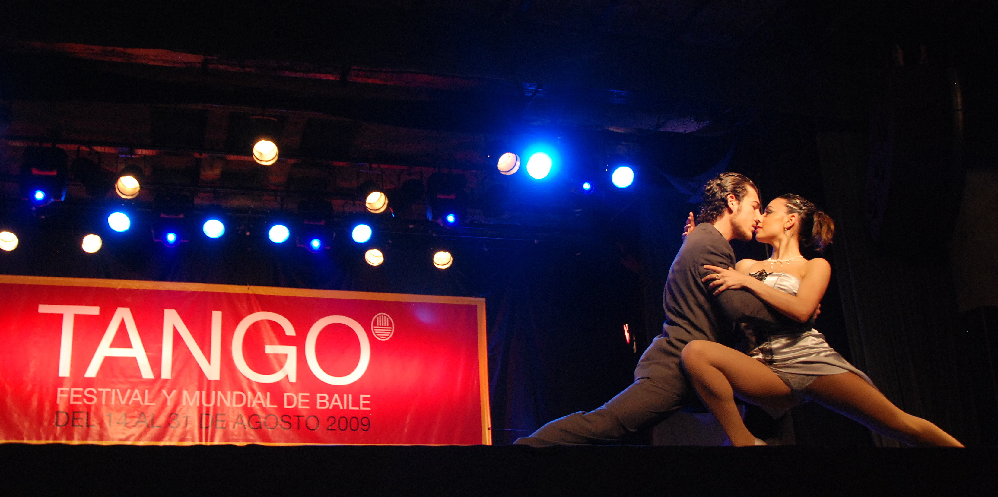 Se viene el Mundial de Tango!!!
