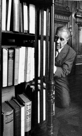 Borges leitor