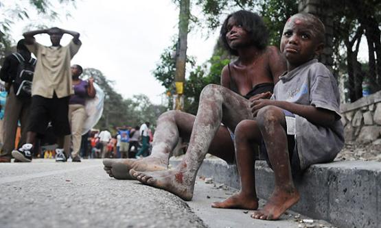 Cartas de Baires: Haitianos, desastres ambientais e novas migrações
