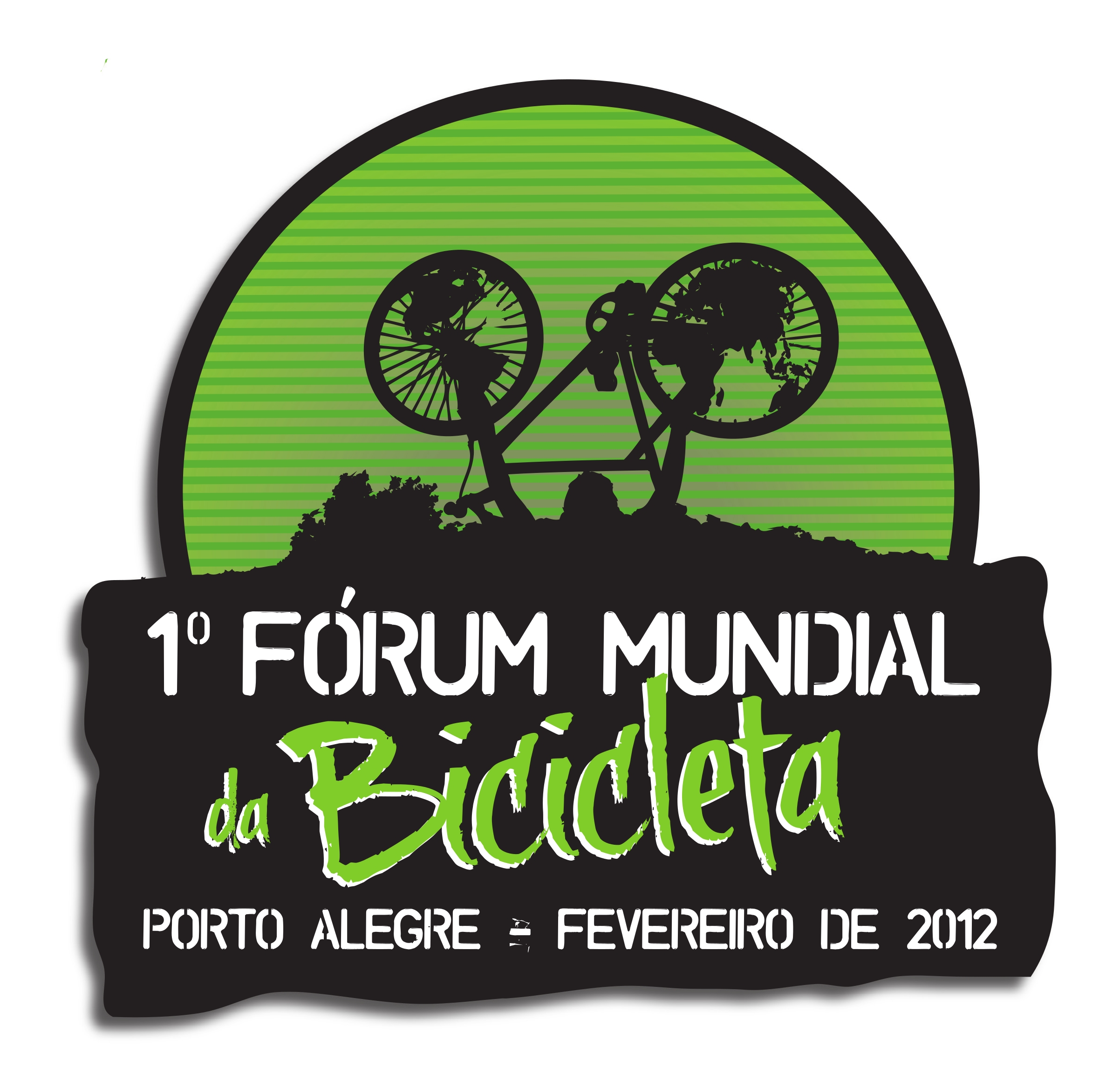Dá-lhe POA: 1º Forum Mundial da Bici!
