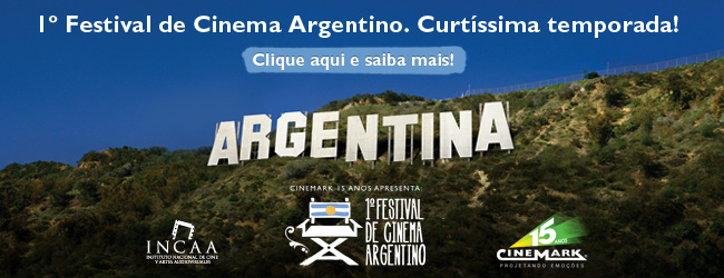Filmes argentinos em quatro cidades brasileiras
